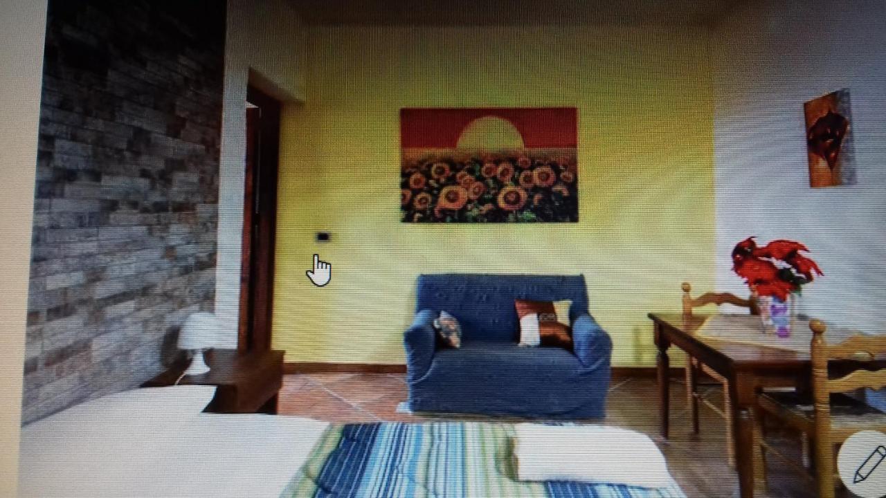 Girasole Guest House Terrasini Eksteriør bilde